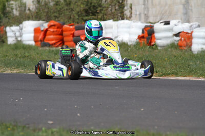 06/04/2014 : 2ème manche du Championnat du Sud à Ganges (Photos Stéphane Agnus) 2014 — karting