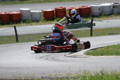 06/04/2014 : 2ème manche du Championnat du Sud à Ganges (Photos Stéphane Agnus) 2014 — karting