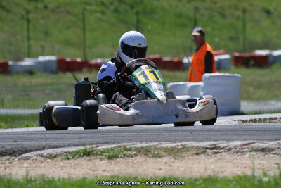 06/04/2014 : 2ème manche du Championnat du Sud à Ganges (Photos Stéphane Agnus) 2014 — karting