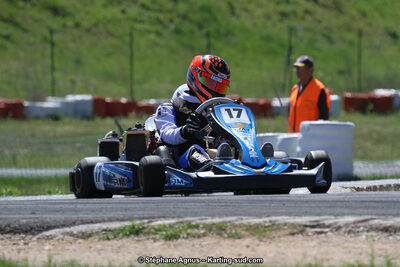 06/04/2014 : 2ème manche du Championnat du Sud à Ganges (Photos Stéphane Agnus) 2014 — karting