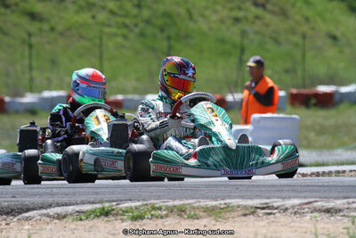 06/04/2014 : 2ème manche du Championnat du Sud à Ganges (Photos Stéphane Agnus) 2014 — karting