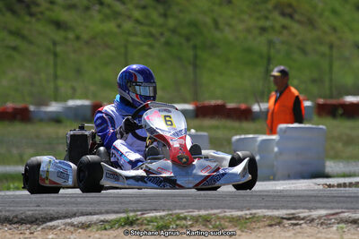 06/04/2014 : 2ème manche du Championnat du Sud à Ganges (Photos Stéphane Agnus) 2014 — karting