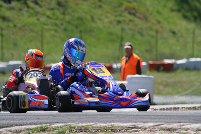 06/04/2014 : 2ème manche du Championnat du Sud à Ganges (Photos Stéphane Agnus) 2014 — karting