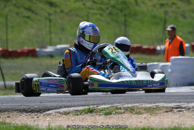 06/04/2014 : 2ème manche du Championnat du Sud à Ganges (Photos Stéphane Agnus) 2014 — karting