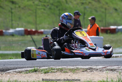 06/04/2014 : 2ème manche du Championnat du Sud à Ganges (Photos Stéphane Agnus) 2014 — karting