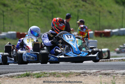 06/04/2014 : 2ème manche du Championnat du Sud à Ganges (Photos Stéphane Agnus) 2014 — karting