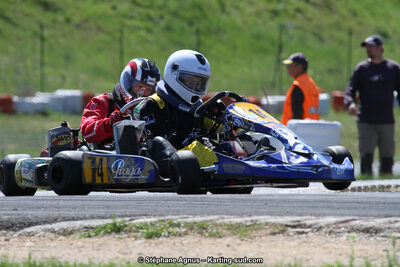 06/04/2014 : 2ème manche du Championnat du Sud à Ganges (Photos Stéphane Agnus) 2014 — karting