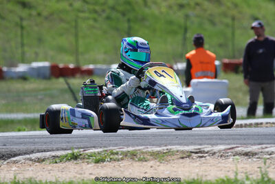 06/04/2014 : 2ème manche du Championnat du Sud à Ganges (Photos Stéphane Agnus) 2014 — karting