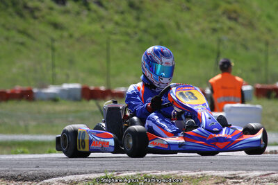 06/04/2014 : 2ème manche du Championnat du Sud à Ganges (Photos Stéphane Agnus) 2014 — karting