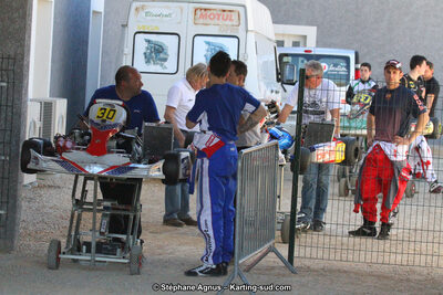 06/04/2014 : 2ème manche du Championnat du Sud à Ganges (Photos Stéphane Agnus) 2014 — karting