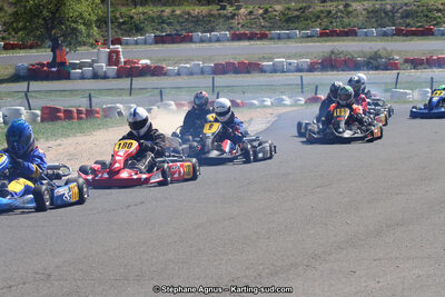 06/04/2014 : 2ème manche du Championnat du Sud à Ganges (Photos Stéphane Agnus) 2014 — karting