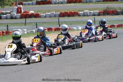 06/04/2014 : 2ème manche du Championnat du Sud à Ganges (Photos Stéphane Agnus) 2014 — karting
