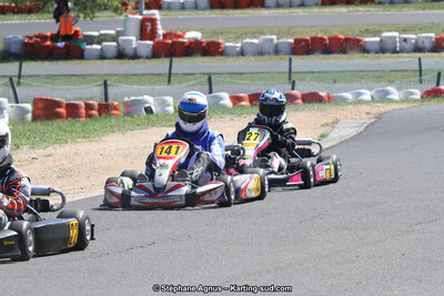 06/04/2014 : 2ème manche du Championnat du Sud à Ganges (Photos Stéphane Agnus) 2014 — karting