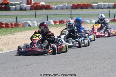 06/04/2014 : 2ème manche du Championnat du Sud à Ganges (Photos Stéphane Agnus) 2014 — karting