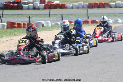 06/04/2014 : 2ème manche du Championnat du Sud à Ganges (Photos Stéphane Agnus) 2014 — karting