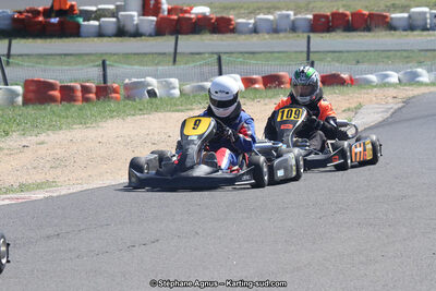 06/04/2014 : 2ème manche du Championnat du Sud à Ganges (Photos Stéphane Agnus) 2014 — karting