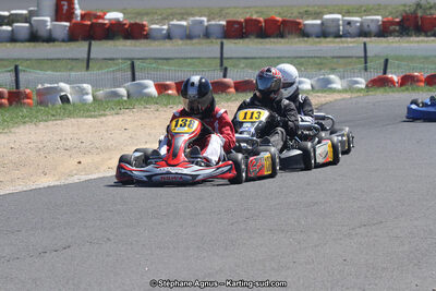 06/04/2014 : 2ème manche du Championnat du Sud à Ganges (Photos Stéphane Agnus) 2014 — karting