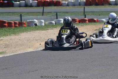 06/04/2014 : 2ème manche du Championnat du Sud à Ganges (Photos Stéphane Agnus) 2014 — karting