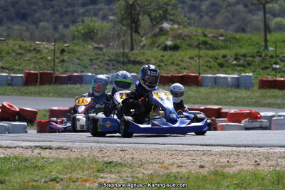 06/04/2014 : 2ème manche du Championnat du Sud à Ganges (Photos Stéphane Agnus) 2014 — karting