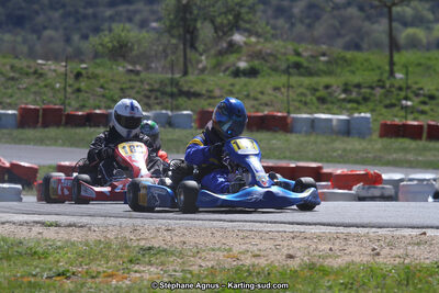 06/04/2014 : 2ème manche du Championnat du Sud à Ganges (Photos Stéphane Agnus) 2014 — karting