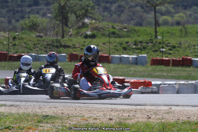 06/04/2014 : 2ème manche du Championnat du Sud à Ganges (Photos Stéphane Agnus) 2014 — karting