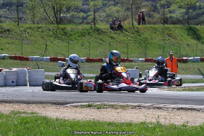 06/04/2014 : 2ème manche du Championnat du Sud à Ganges (Photos Stéphane Agnus) 2014 — karting
