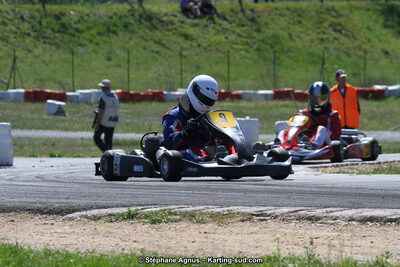 06/04/2014 : 2ème manche du Championnat du Sud à Ganges (Photos Stéphane Agnus) 2014 — karting