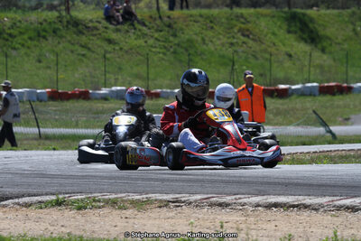 06/04/2014 : 2ème manche du Championnat du Sud à Ganges (Photos Stéphane Agnus) 2014 — karting