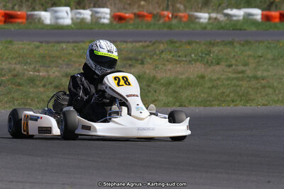 06/04/2014 : 2ème manche du Championnat du Sud à Ganges (Photos Stéphane Agnus) 2014 — karting