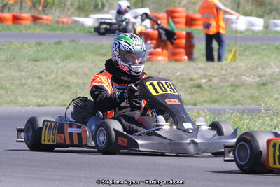06/04/2014 : 2ème manche du Championnat du Sud à Ganges (Photos Stéphane Agnus) 2014 — karting