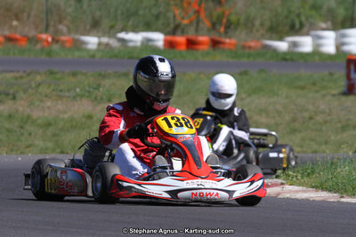 06/04/2014 : 2ème manche du Championnat du Sud à Ganges (Photos Stéphane Agnus) 2014 — karting