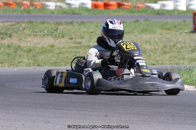 06/04/2014 : 2ème manche du Championnat du Sud à Ganges (Photos Stéphane Agnus) 2014 — karting