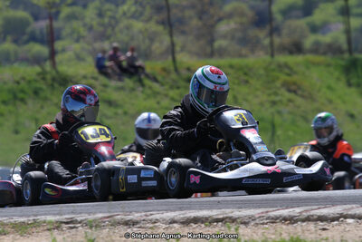 06/04/2014 : 2ème manche du Championnat du Sud à Ganges (Photos Stéphane Agnus) 2014 — karting