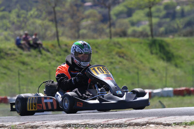 06/04/2014 : 2ème manche du Championnat du Sud à Ganges (Photos Stéphane Agnus) 2014 — karting