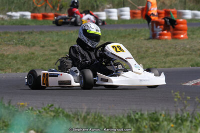 06/04/2014 : 2ème manche du Championnat du Sud à Ganges (Photos Stéphane Agnus) 2014 — karting