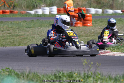 06/04/2014 : 2ème manche du Championnat du Sud à Ganges (Photos Stéphane Agnus) 2014 — karting