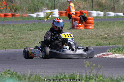 06/04/2014 : 2ème manche du Championnat du Sud à Ganges (Photos Stéphane Agnus) 2014 — karting
