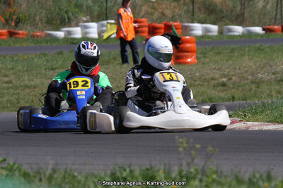 06/04/2014 : 2ème manche du Championnat du Sud à Ganges (Photos Stéphane Agnus) 2014 — karting