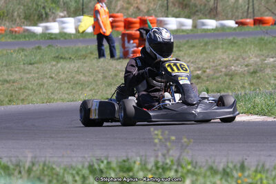 06/04/2014 : 2ème manche du Championnat du Sud à Ganges (Photos Stéphane Agnus) 2014 — karting