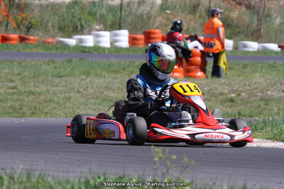 06/04/2014 : 2ème manche du Championnat du Sud à Ganges (Photos Stéphane Agnus) 2014 — karting