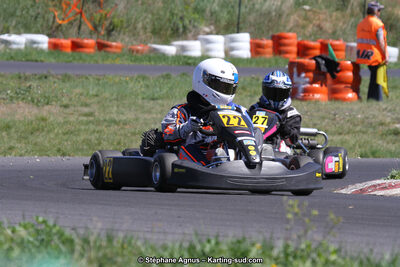 06/04/2014 : 2ème manche du Championnat du Sud à Ganges (Photos Stéphane Agnus) 2014 — karting