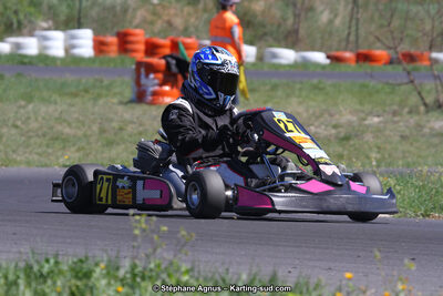 06/04/2014 : 2ème manche du Championnat du Sud à Ganges (Photos Stéphane Agnus) 2014 — karting