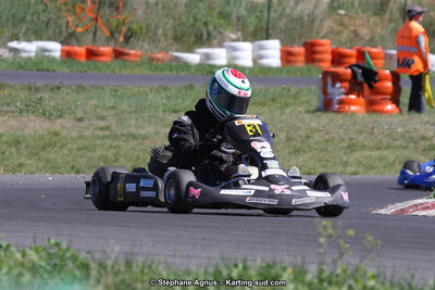 06/04/2014 : 2ème manche du Championnat du Sud à Ganges (Photos Stéphane Agnus) 2014 — karting
