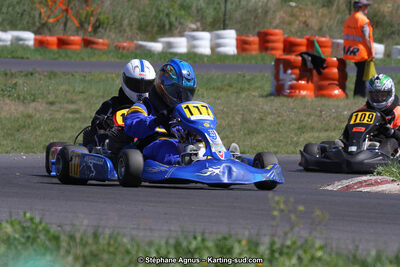 06/04/2014 : 2ème manche du Championnat du Sud à Ganges (Photos Stéphane Agnus) 2014 — karting