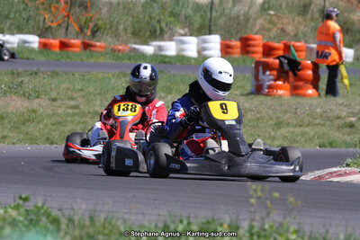 06/04/2014 : 2ème manche du Championnat du Sud à Ganges (Photos Stéphane Agnus) 2014 — karting