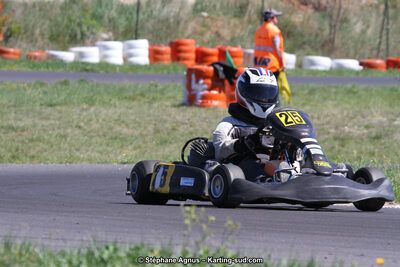 06/04/2014 : 2ème manche du Championnat du Sud à Ganges (Photos Stéphane Agnus) 2014 — karting