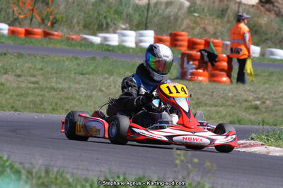06/04/2014 : 2ème manche du Championnat du Sud à Ganges (Photos Stéphane Agnus) 2014 — karting
