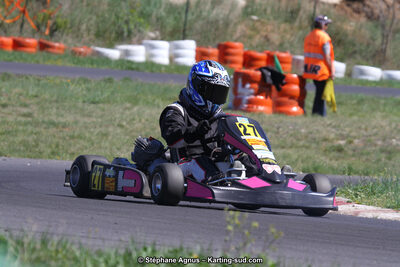 06/04/2014 : 2ème manche du Championnat du Sud à Ganges (Photos Stéphane Agnus) 2014 — karting