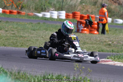 06/04/2014 : 2ème manche du Championnat du Sud à Ganges (Photos Stéphane Agnus) 2014 — karting