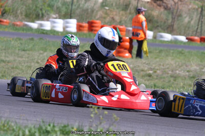 06/04/2014 : 2ème manche du Championnat du Sud à Ganges (Photos Stéphane Agnus) 2014 — karting